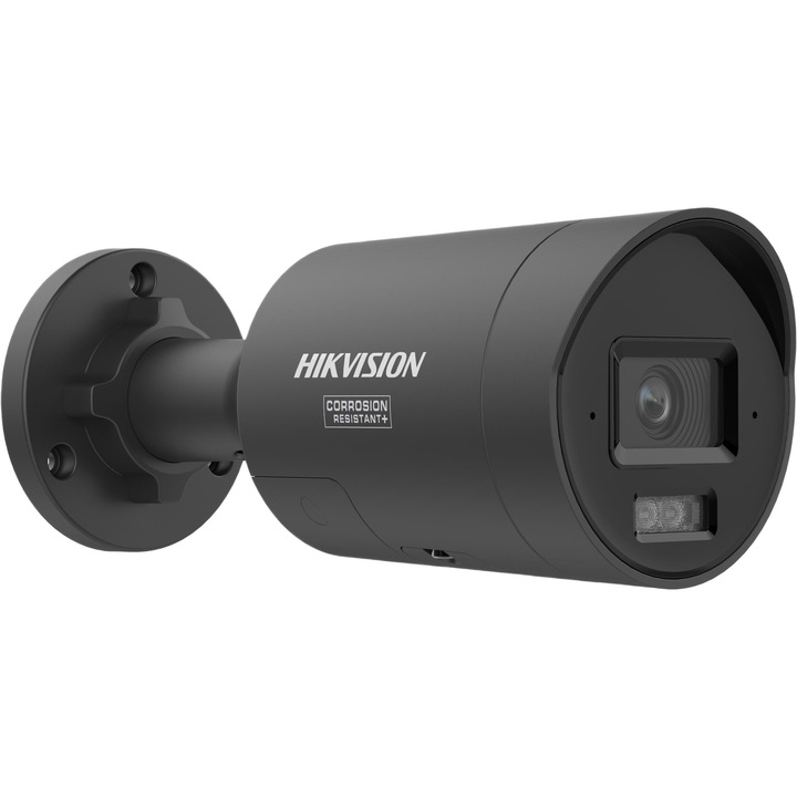 Camera de supraveghere, Hikvision, 2.8mm, 6MPX, negru