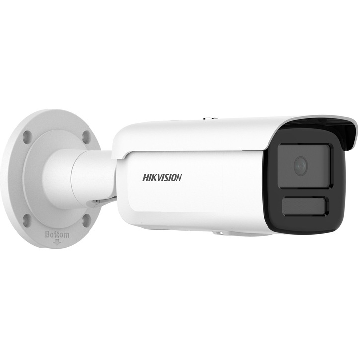 HIKVISION DS-2CD2T66G2H-2I камера за видеонаблюдение, 6MP, 2.8 мм, за външна/вътрешна употреба, IP67, 114.8°