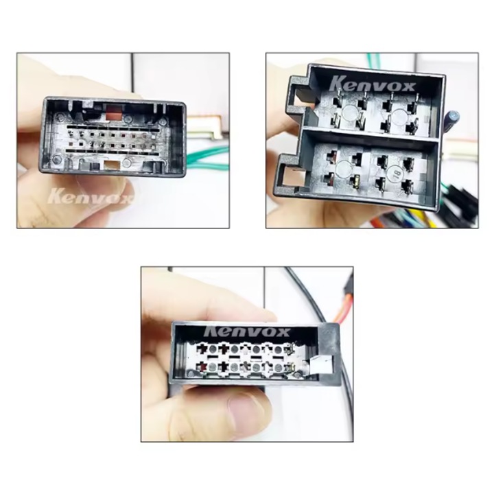 Cablaj multimedia Cablaj adaptor Autodrop Mercedes Benz C-Class (2002-2005) pentru Navigatii multimedia Android