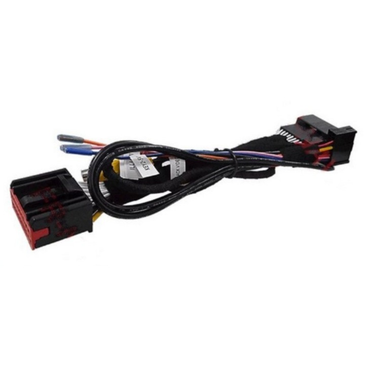 Cablaj multimedia Cablaj adaptor Autodrop Land Rover Freelander 2 pentru Navigatii multimedia Android