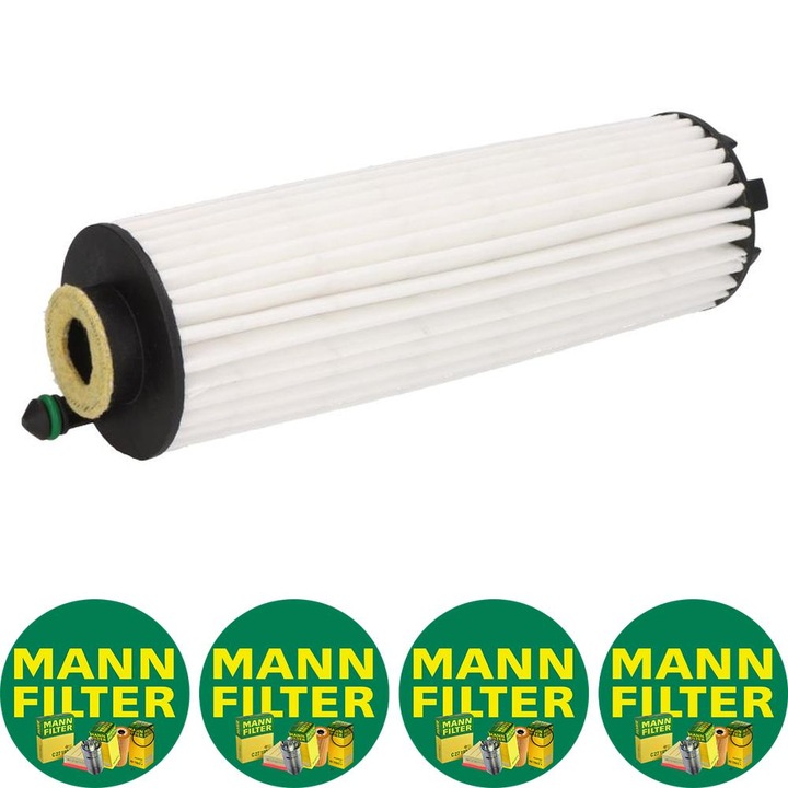 Filtru uleiAuto Mann Filter HU 6033 Z pentru MERCEDES C ALL-TERRAIN (S206), C T-MODEL (S206), C (W206), CLE (A236), CLE (C236), E ALL-TERRAIN (S214), E T-MODEL (S214), E (W214), GLC (C254), GLC (X254) 1.5H-3.0H 04.19, 4 stickere Mann Filru