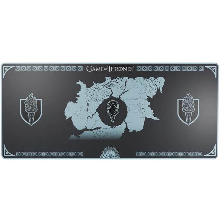 Egérpad Lexip, Game Of Thrones, Night, XXL, PC