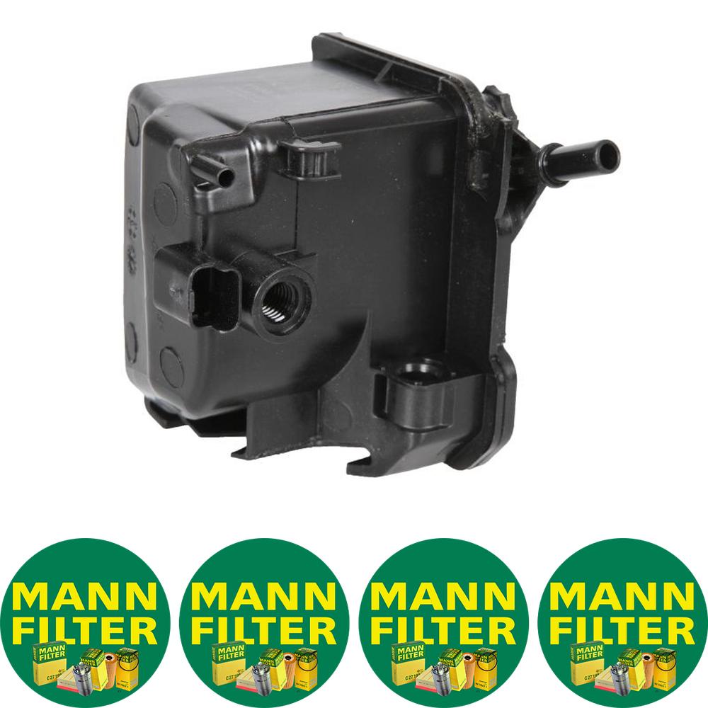 Filtru combustibil (cu garnitura) Auto Mann Filter WK 939/2 Z