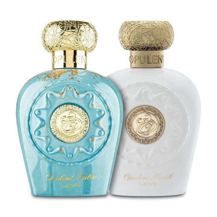 Set Opulent Dubai cu Opulent Musk