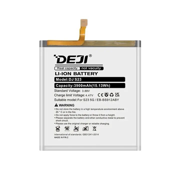 Baterie Compatibila Samsung S23 (EB-BS912ABY)