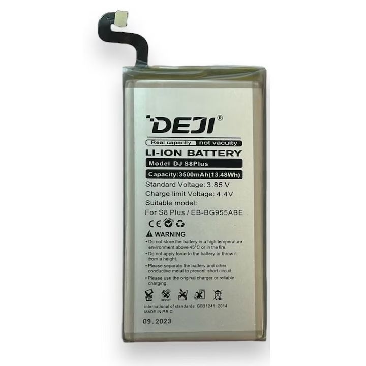 Baterie Compatibila Samsung S8 Plus (EB-BG955ABE)