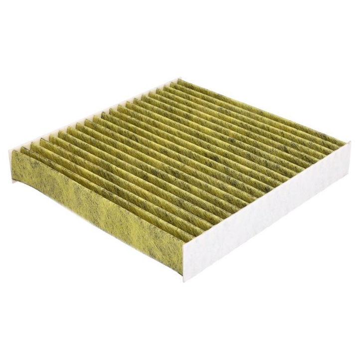 MANN FILTER - FreciousPlus utastérszűrő aktív szénnel, polifenollal, kompatibilis: ABARTH 500 / 595 / 695, 500C / 595C / 695C, 500E, FIAT 500, 500 C, 500E, PANDA, LANCIA YPSILON 0.9-Elektromos 07.07-