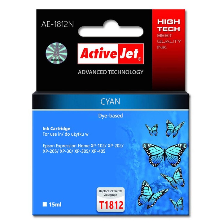 Pachet flacon refill cerneala AlphaChem 400ml PG-545 negru CL-546 cyan CL-546 magenta CL-546 galben compatibil Canon 9000 pagini