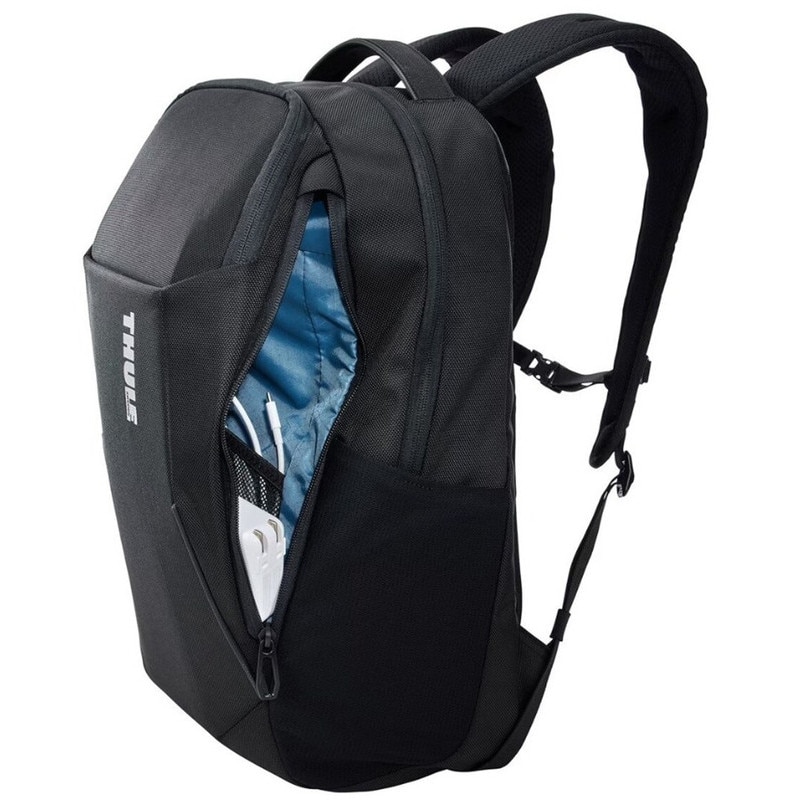 Rucsac laptop Thule 15.6 inch, 26L, negru