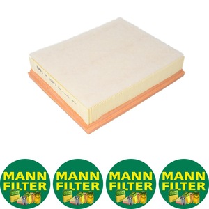 MANN-FILTER C 25 109/1 Filtro aria per RENAULT LAGUNA