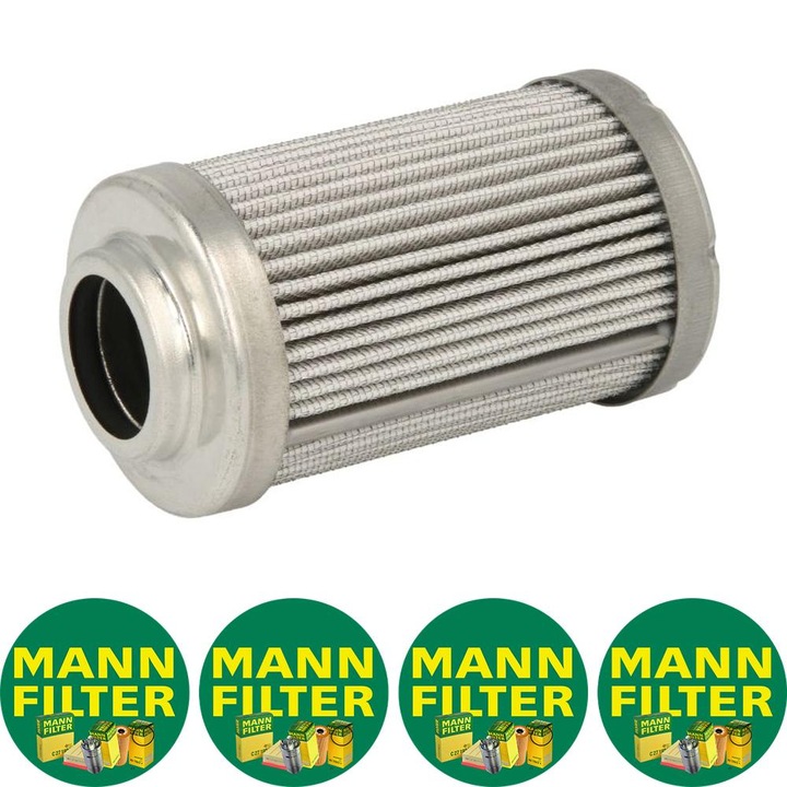 Sistem hidraulic de directie Auto Mann Filter HD 56/2 pentru MERCEDES CAPACITY OM457.950-OM470.914 04.07, 4 stickere Mann Filru