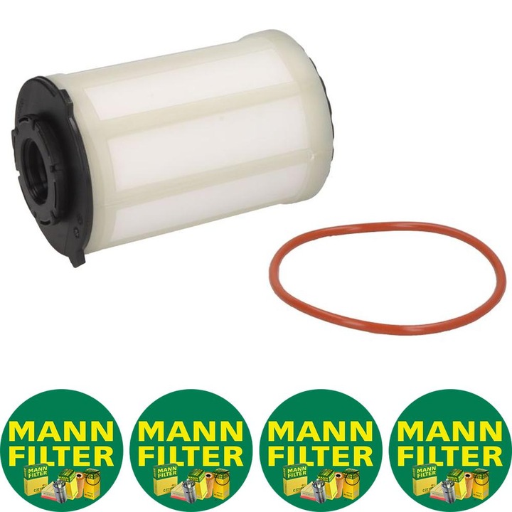 Filtru combustibil Auto Mann Filter PU 7021 Z pentru CITROEN JUMPER II, OPEL MOVANO C, PEUGEOT BOXER 2.0D/2.2D 07.15, 4 stickere Mann Filru