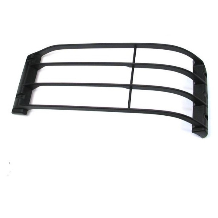 Fényszórórács 1 db, Britpart, Land Rover Discovery 2 1998-2004-hez, STC50026 1H2Z-8K019-BA, Fekete