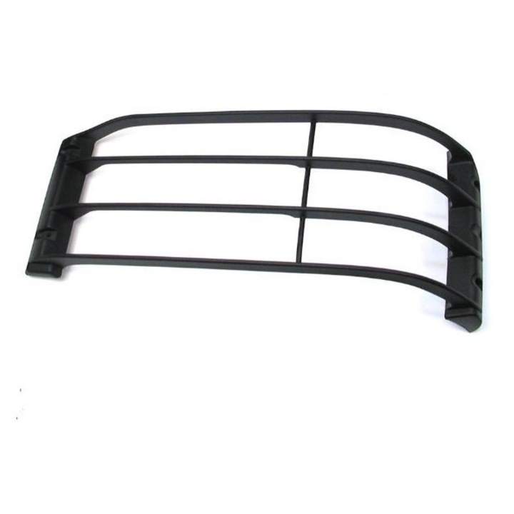 Решетка за фарове 1 бр., Britpart, За Land Rover Discovery 2 1998-2004, STC50026 1H2Z-8K019-BA, Черна