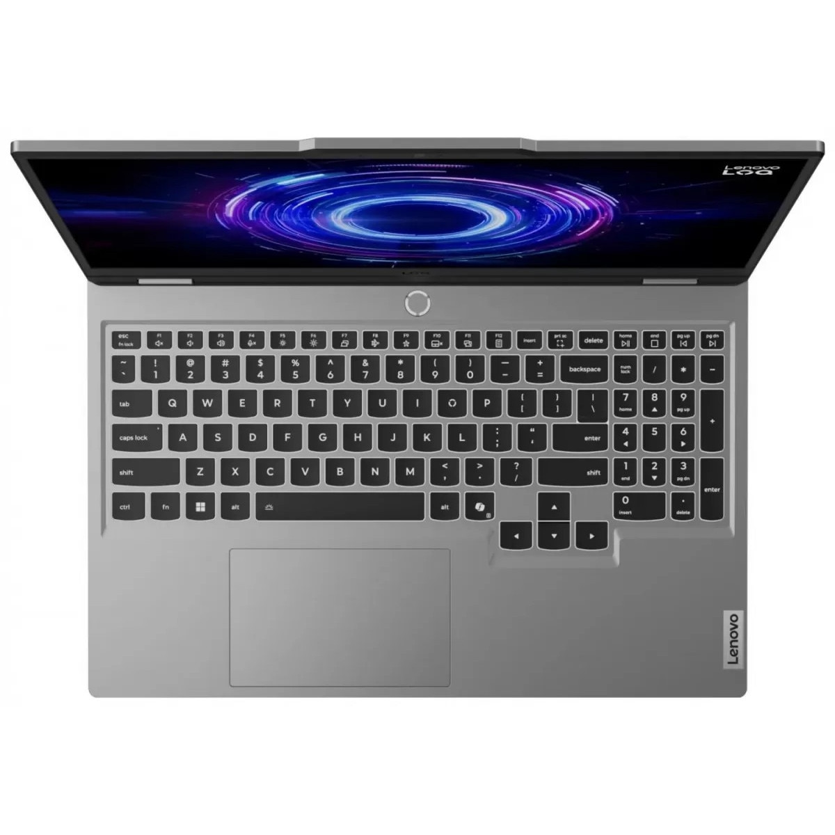 Laptop Lenovo LOQ 15 Core i5-13450HX 15.6inch 144Hz 16GB 512GB Windows 11 Home RTX5050 Gri