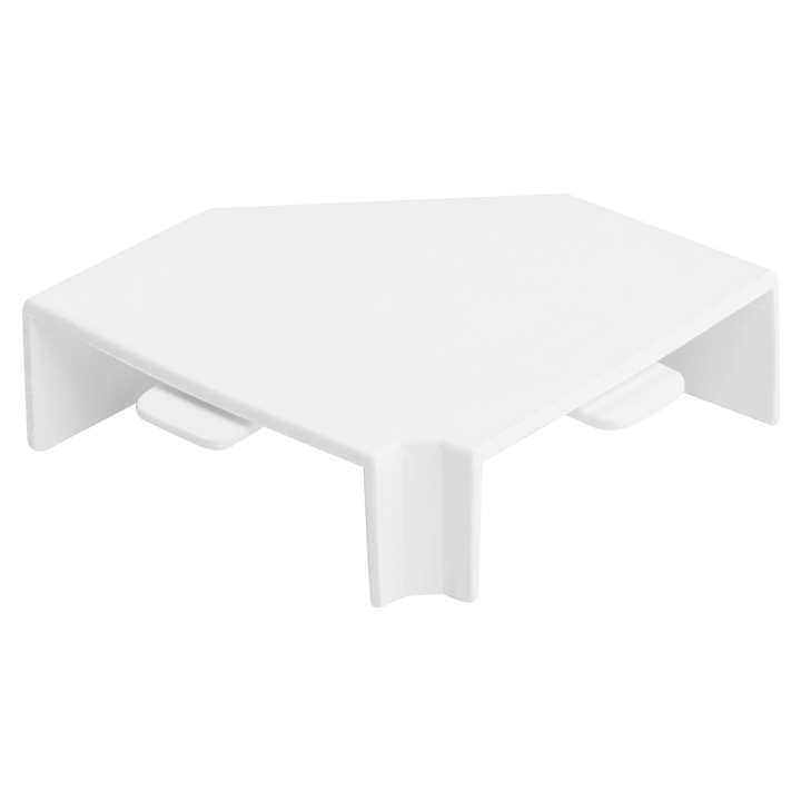 Capac tablouri electrice, STASINSKI, alb, 40x25cm