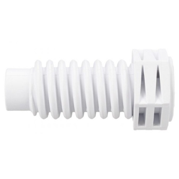 Picior sustinere cu filet pentru uscator Whirlpool 481250018054, original, pentru masini de spalat rufe