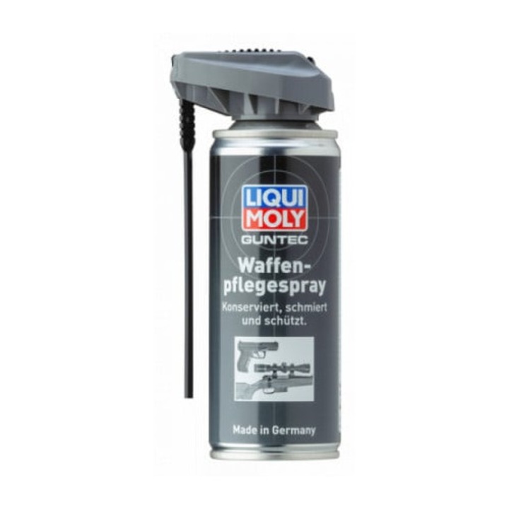 Spray Liqui Moly pentru intretinere arme 200ML
