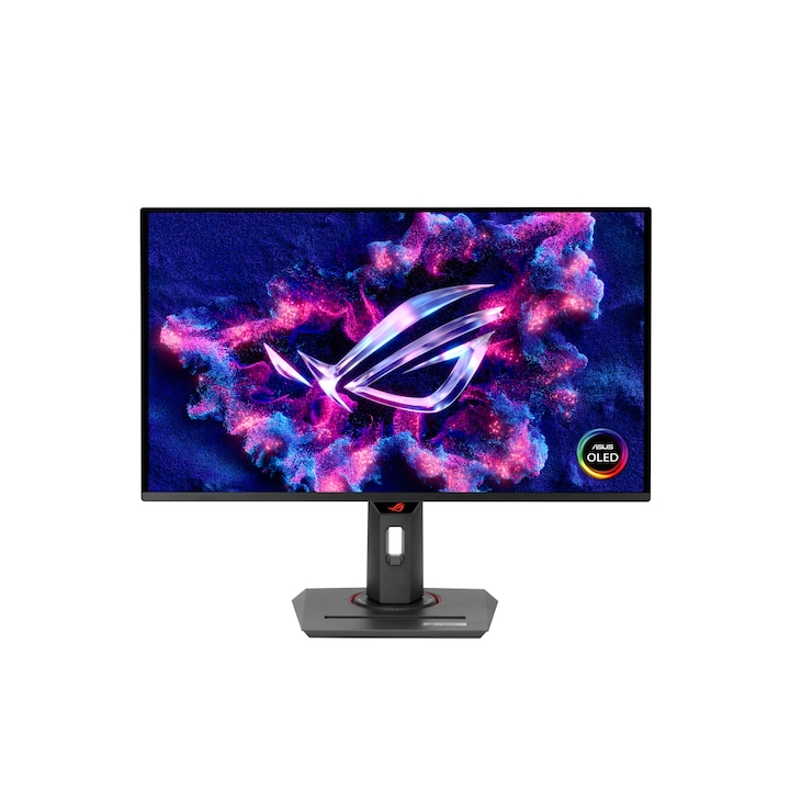 ASUS ROG Strix OLED XG27ACDNG monitor - 27" QD-OLED WQHD (2560 x 1440), 360Hz, 0,3 ms, HDR10, G-SYNC kompatibilis
