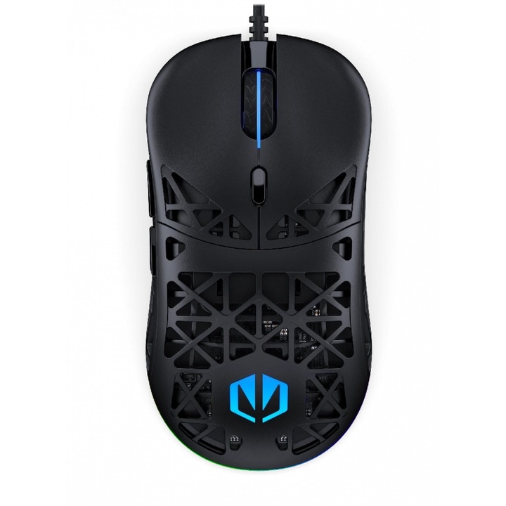 ENDORFY LIV Gamer Egér - Fekete