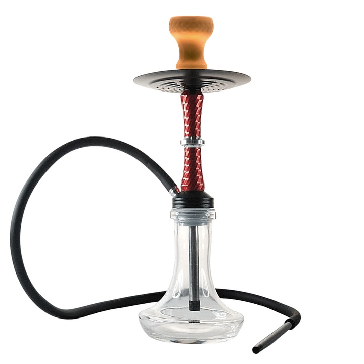 Narghilea Toro, Delhi, 1 furtun, 45 cm