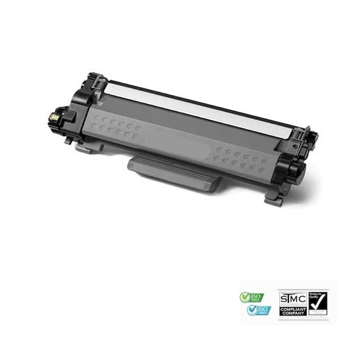 Cartus toner, GP Toner, Compatibil cu Brother TN-2420 MFC-L2710DW MFC-L2730DW HL-L2310D HL-L2350DW HL-L2375DW - GP-B2420 Negru 3000 pagini
