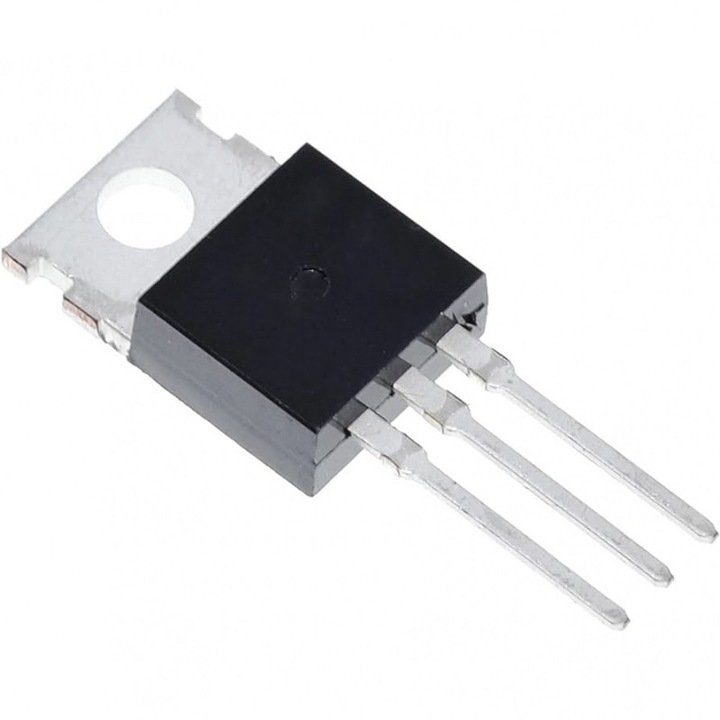 Set 2 bucati, Tranzistor MOSFET Canal N, MagnaChip MDP10N055, 100 V, 130 A, 188W, TO‑220
