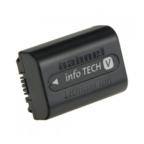 Acumulator Li-ion Hahnel HL-XV50 inlocuitor pentru Sony NP-FV50