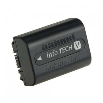 Acumulator Li-ion Hahnel HL-XV50 inlocuitor pentru Sony NP-FV50 Acumulator Li-ion Hahnel HL-XV50 inlocuitor pentru Sony NP-FV50