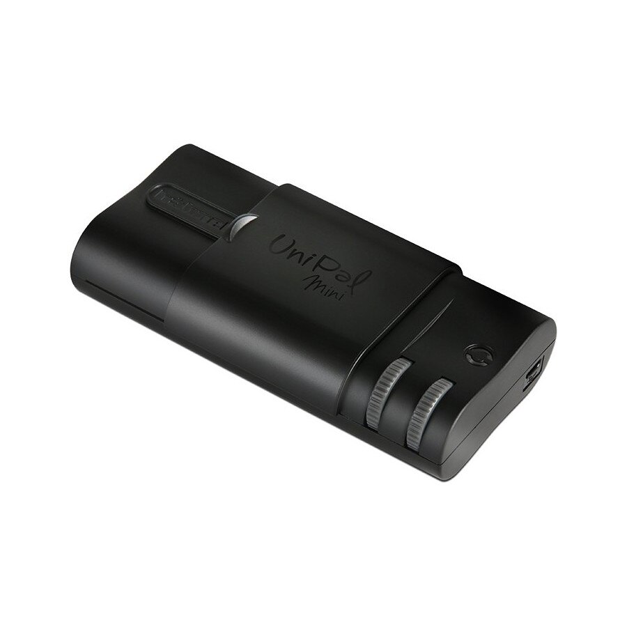 Incarcator universal Hahnel pentru Li-Ion & AA/AAA & USB - UNIPAL MINI