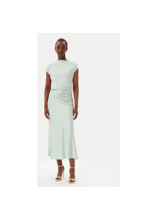 Császári női ruha, AEAOJBA, poliészter, zöld, Zöld