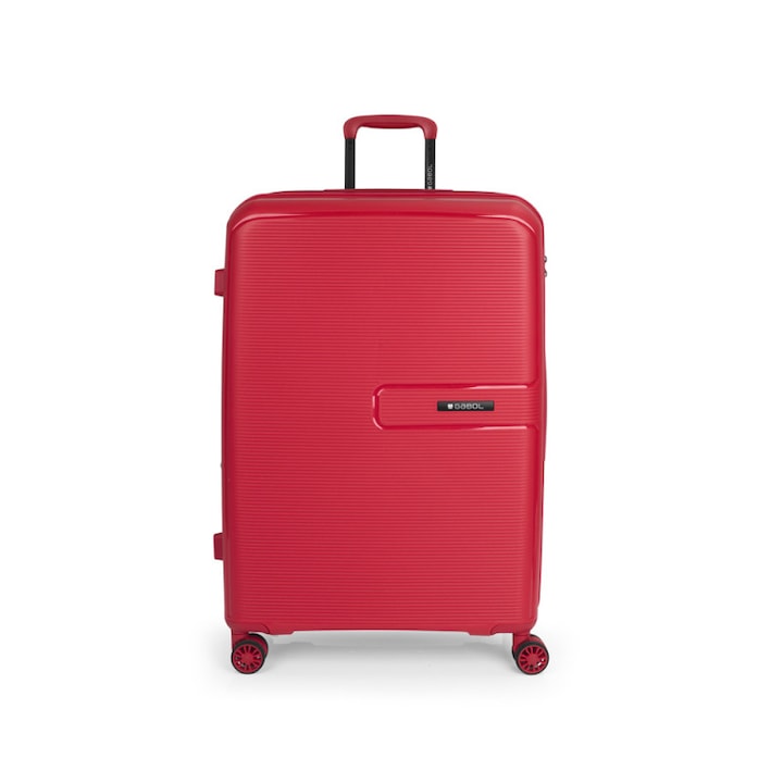 Куфар Gabol Steady PP, 74 см, Червен