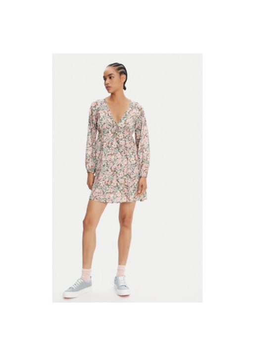 Billabong noi ruha, 24B131503, viszkoz, tobbszinu, Többszínű