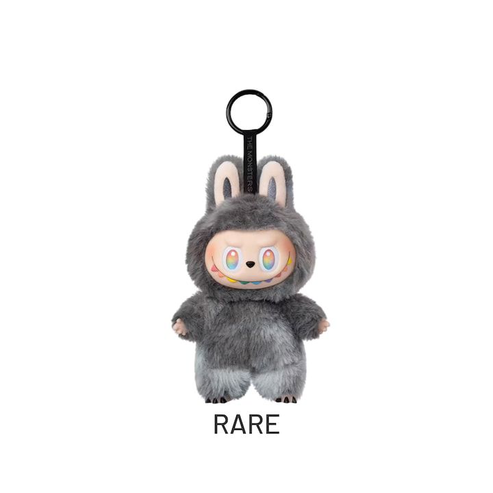 正規品！LABUBU THE MONSTERS 3種ぬいぐるみ Jucarie din plus Labubu surpriza, generatia 3, The Monsters