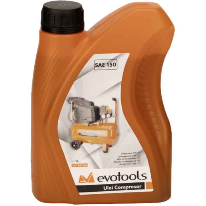 Ulei compresor SAE 150 2047 TMU, 1 l