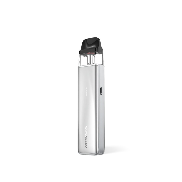 Kit Tigara Electronica Vaporesso Xros 5 Mini, 1500mAh - Titanium Silver