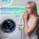 Detergent de rufe capsule Regal Bliss ® 5in1 pods pentru curatarea si protectia hainelor, detergent lichid concentrat si antibacterian, delicat cu pielea sensibila, indepartare eficienta a petelor, parfum de lunga durata, Mountain Spring, 100 Spalari