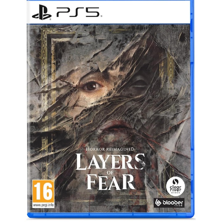 Joc Layers Of Fear Pentru Playstation 5