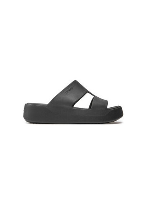 Slapi dama, 209409, Crocs, Sintetic, Negru, 42-43