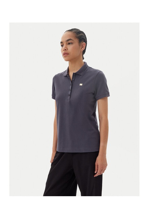 Női pólóing Ea7 Emporio Armani, 7W000030 AF12450, Pamut, Szürke, Szürke