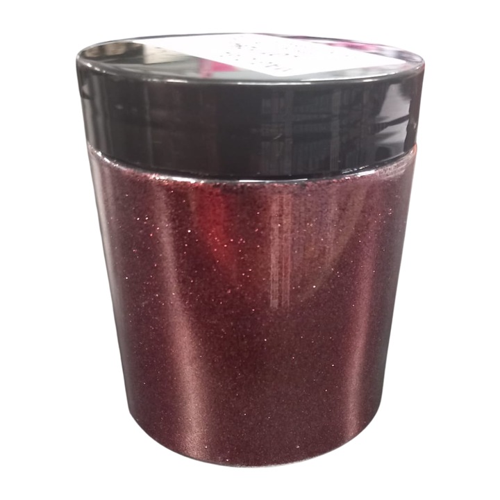 Металически брокат Magic Glitter Maroon G12 150 г за фугиране