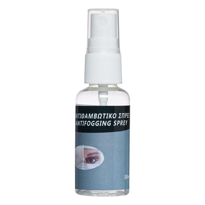Párásodásgátló spray szemüveghez 30ml