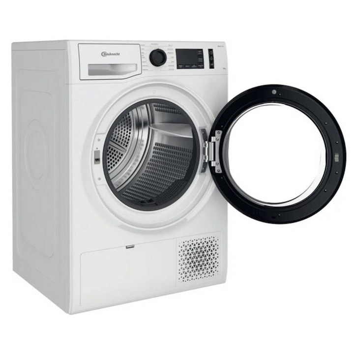 Uscator cu pompa de caldura Bauknecht TR Pure M11, 8 kg