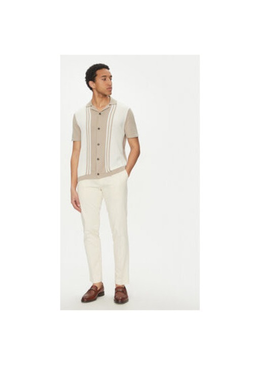 Joop ferfi ing, 10019168 30045228, pamut, bezs, Bézs