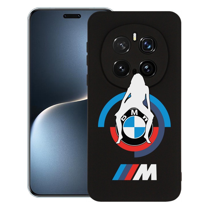 BestCase® Husa Premium Silicon pentru Honor Magic7 Pro, BMW M Power, 1926316 PB 1843