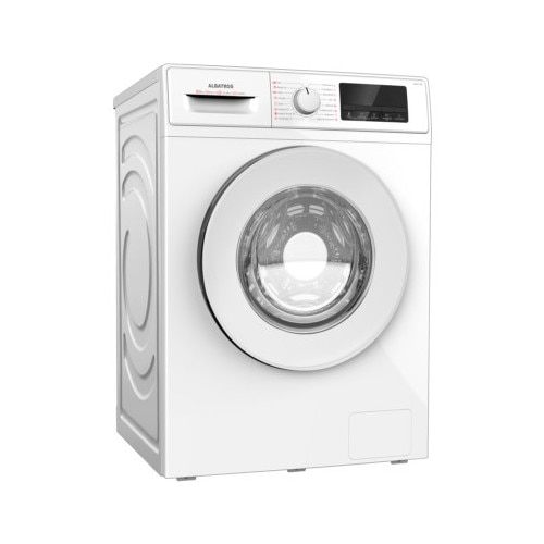 Masina de spalat rufe Albatros AWMI1495, 9 kg, Motor Inverter, Display Led, 16 programe, Clasa energetica A – 10%, Reincarcare cu rufe in timpul spalarii