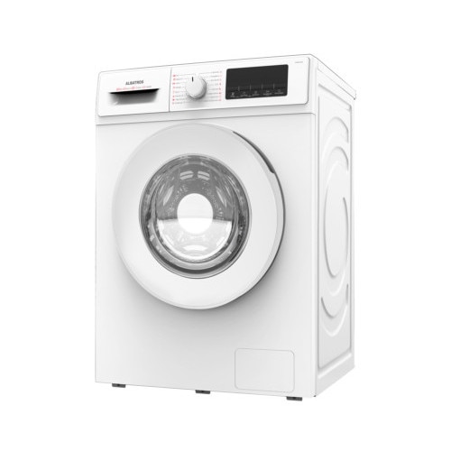 Masina de spalat rufe Albatros AWMI1495, 9 kg, Motor Inverter, Display Led, 16 programe, Clasa energetica A – 10%, Reincarcare cu rufe in timpul spalarii