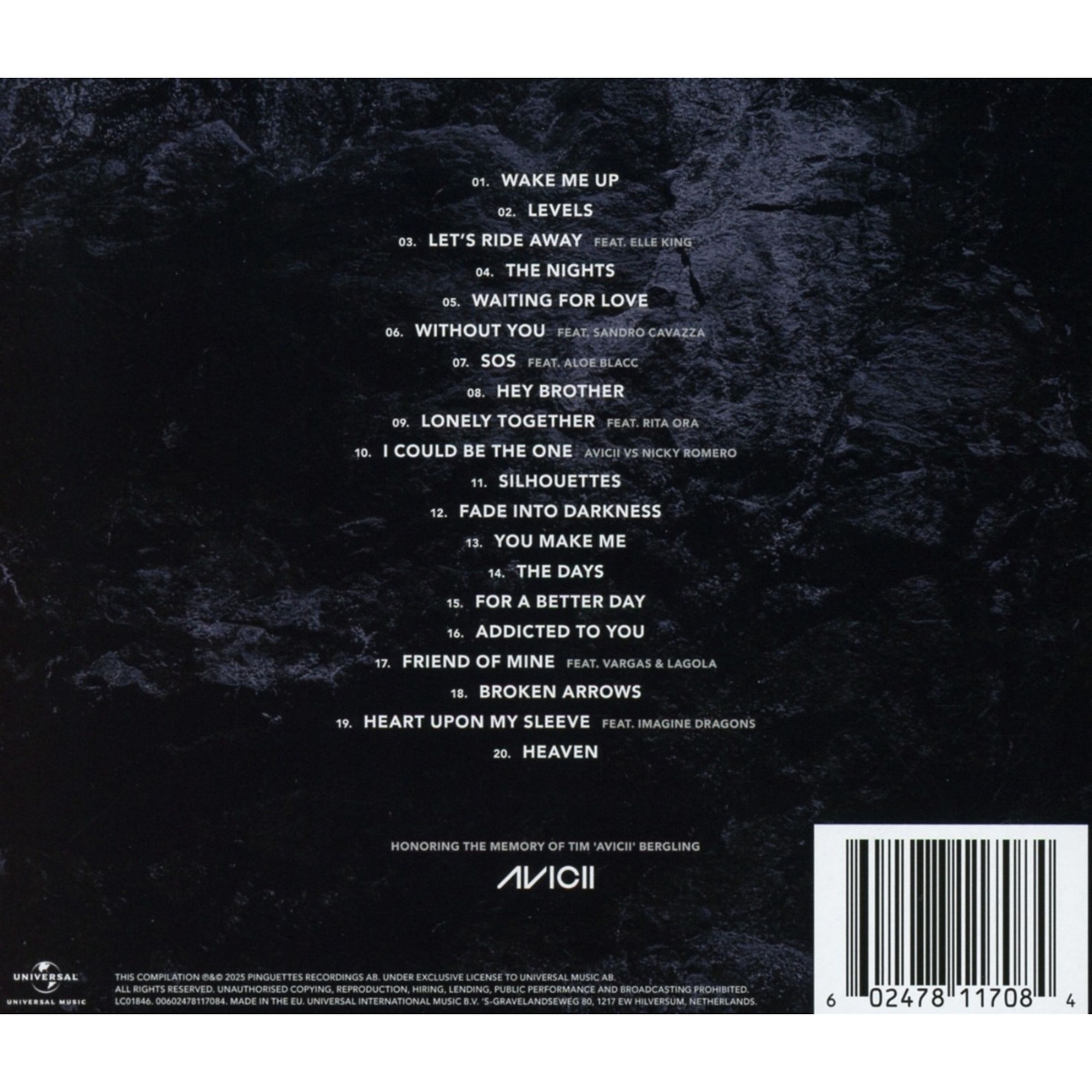 Avicii - CD - Avicii - Forever - eMAG.ro