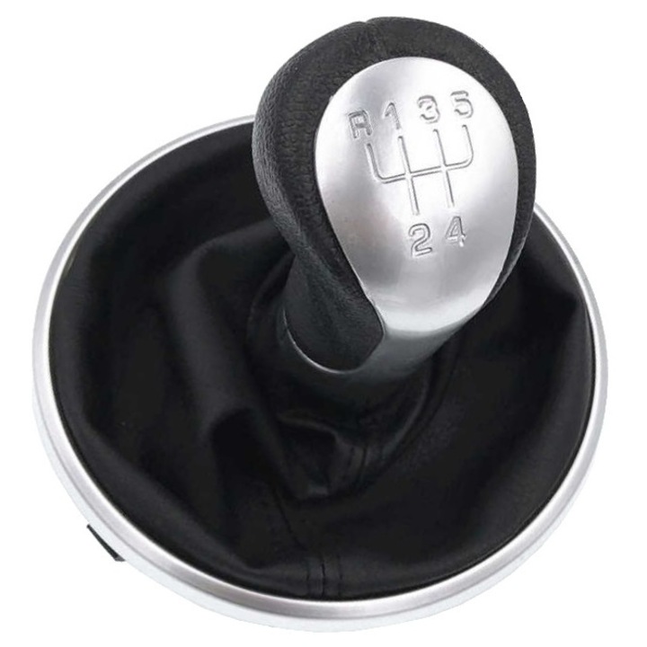 Ръкохватка за скоростен лост с втулка ST PARTS за Skoda Fabia II, елегантен дизайн, качествен материал, 12 мм