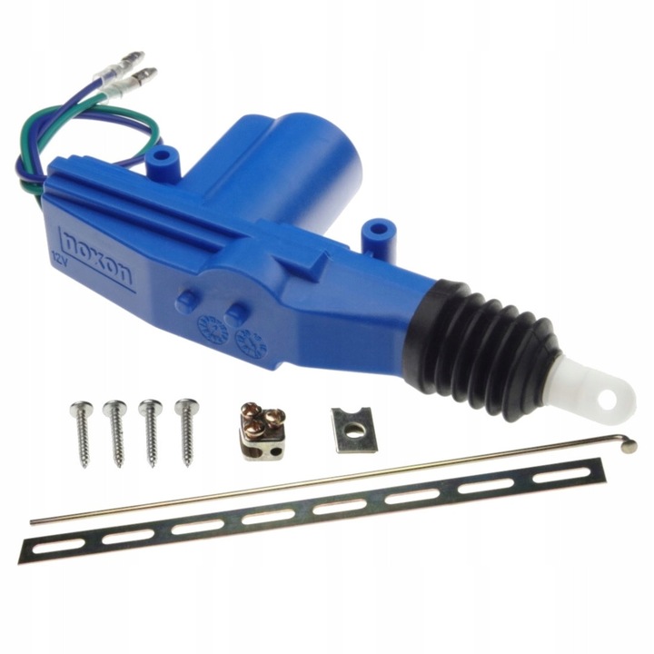 Sistem de inchidere centralizata universal Noxon 6-8kg, cu accesorii de montaj